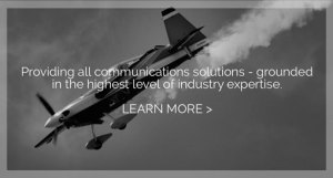 Connell Aviation Group | Get to the Point Above