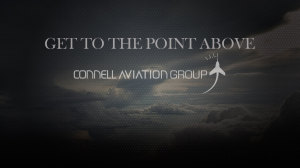 Connell Aviation Group | Get to the Point Above