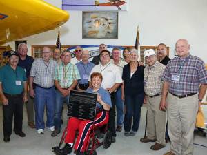 Connell Aviation Group | Release: Veterans Honored