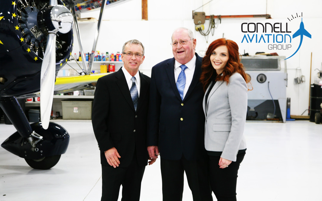 Connell Aviation Group Launches Operations