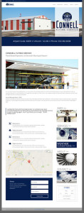 General Aviation Website Design