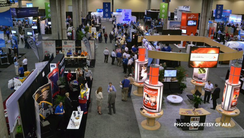 Trade Show Success in Five Simple Steps