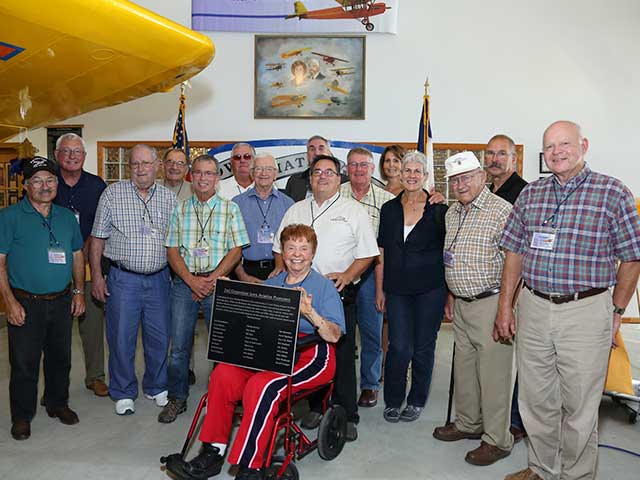 Iowa Aviation Veterans Honored for Lifelong Dedication