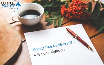 Finding True North in 2016: A Personal Reflection